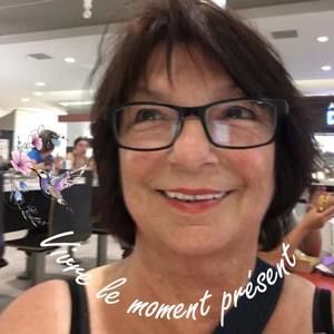 Meet your Posher, Johanne